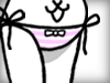 Panties Cat (Normal Form)