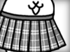 Skirt Cat (Normal Form)