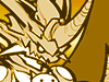 Awakened Bahamut Cat (True Form)