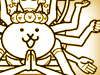 Avalokitesvara Cat (Evolved Form)