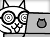 Nerd Cat (Normal Form)