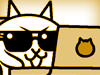 Hacker Cat (Evolved Form)
