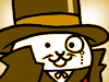 Phantom Thief Cat (Evolved Form)