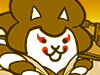 Goemon Cat (True Form)