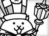 Bishop Cat (Normal Form)
