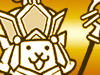 Sanzo Cat (True Form)