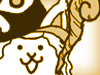 Sorceress Cat (Evolved Form)