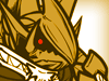Berserker Cat (Evolved Form)