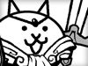 Swordsman Cat (Normal Form)