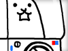 Toy Machine Cat (Normal Form)