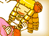 Sleeping Beauty Punt II (Evolved Form)