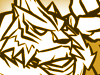 Wargod Keiji (Evolved Form)