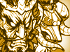 Wargod Nobunaga (Evolved Form)