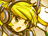 Windy, type α (Evolved Form)
