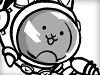 Space Cat (Normal Form)