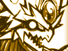Holy Dragon Megidora (Evolved Form)