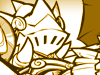 Dragon King Vars (Evolved Form)