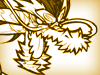 God Dragon Kamukura (Evolved Form)