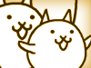 Pair Rope Jump Cat (Evolved Form)