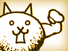 Crazed Macho Cat (Evolved Form)