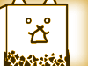 Crazed Wall Cat (Evolved Form)
