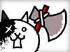 Crazed Axe Cat (Normal Form)