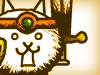 Crazed Brave Cat (Evolved Form)