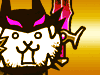 Manic Dark Cat (True Form)