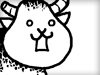 Crazed Cow Cat (Normal Form)