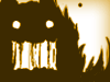 Crazed M. Titan Cat (Evolved Form)