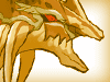 Wyvern Cat (Evolved Form)