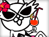 Vacation Queen (Normal Form)