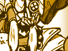 Wargod Shingen (Evolved Form)