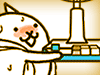 Cooldown Cat (Evolved Form)