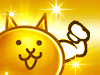 Glittering Macho Cat (True Form)