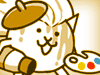 Artist Cat (Evolved Form)