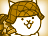 Commando Cat (Evolved Form)