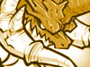 Archdragon Dioramos (Evolved Form)