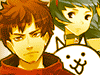Takuya, Yuki ＆ Cat (Evolved Form)