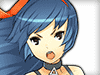 Mystery Girl Yuki (Normal Form)