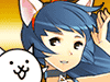 Mystery Catgirl Yuki (True Form)