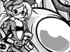 Mekako Saionji (Normal Form)