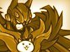 Dark Catman (Evolved Form)