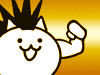 Li'l Mohawk Cat (True Form)
