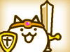 Li'l Brave Cat (Evolved Form)