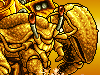 GOLDEN HUGE HERMIT CC (True Form)