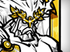 Thunder God Zeus (Normal Form)