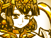 Glorious Amaterasu (Evolved Form)