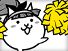 Cheerleader Cat (Normal Form)