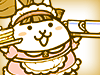 Waitress Cat (Evolved Form)